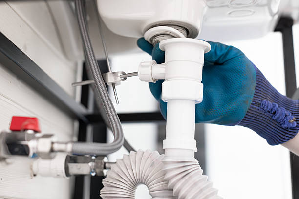 Reliable Drain Cleaning contractor in Willington, CT by Masters Plumbing Service